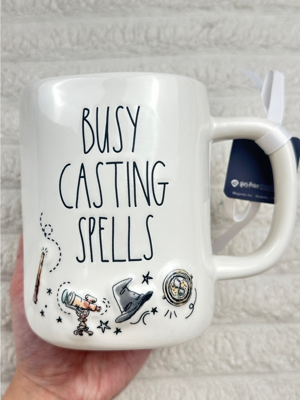 Rae Dunn Harry Potter Mug